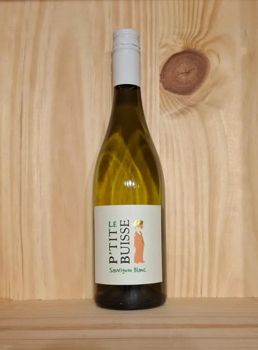 Paul Buisse VDF Sauv Blanc image