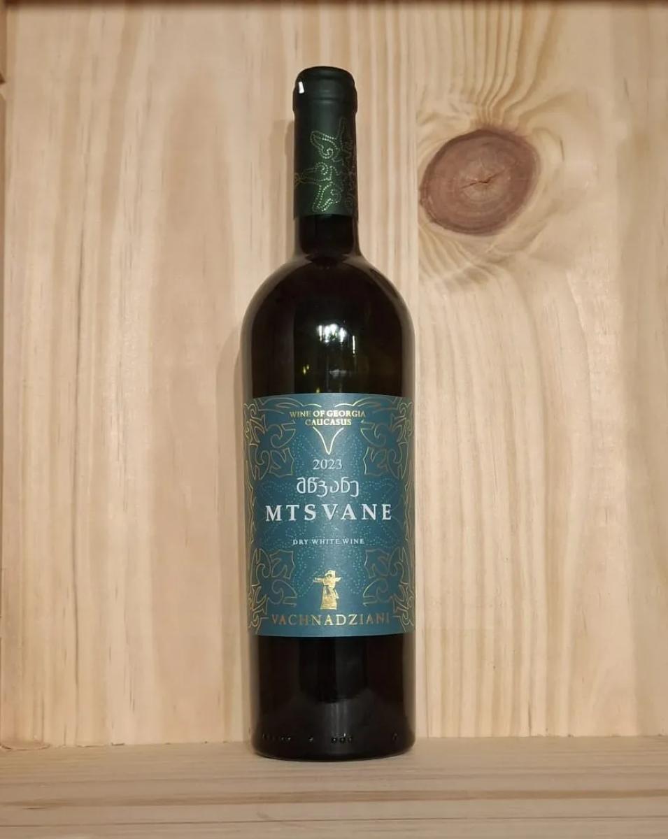 Mtsvane 2020 - Vachnadziani Winery image