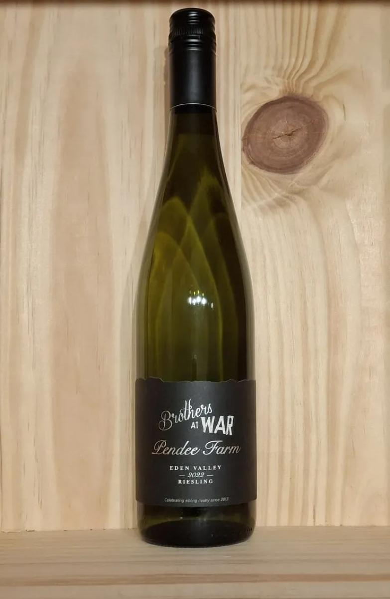 Brothers at War Riesling image