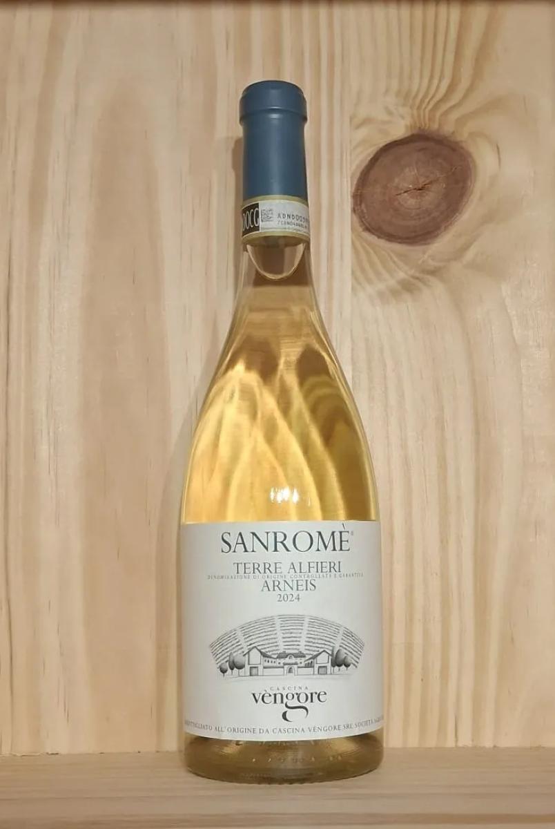 Cascina Vengore Sanrome Terre Alfieri Arneis image