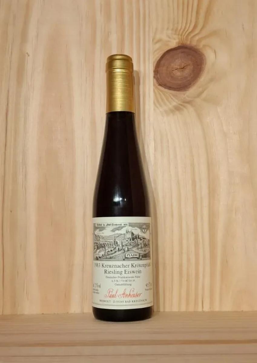 Paul Anheuser 1983 Eiswein image