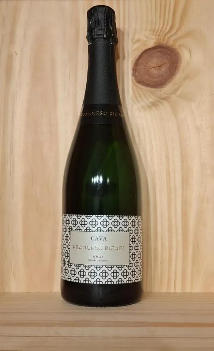 Fransesc Ricart Cava Brut image