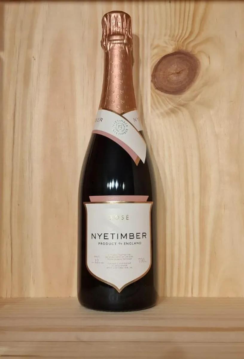 Nyetimber Rosé MV image
