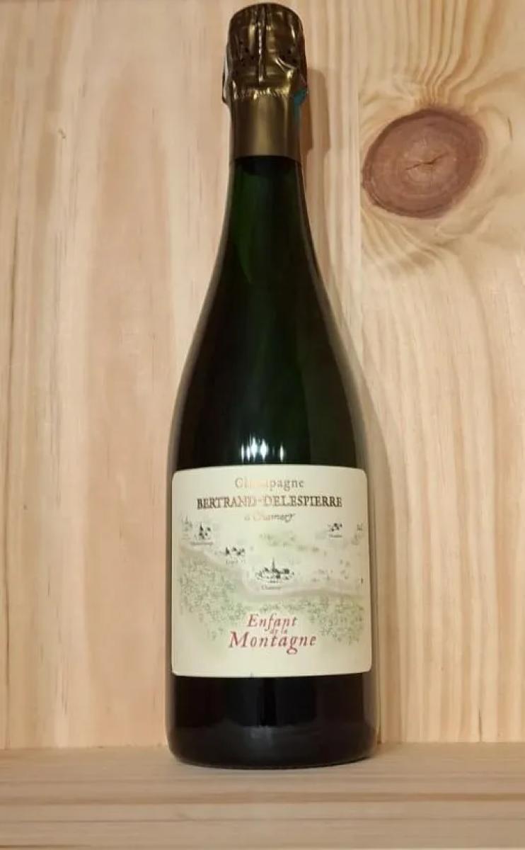 Champagne Enfant de La Montagne Delespierre image