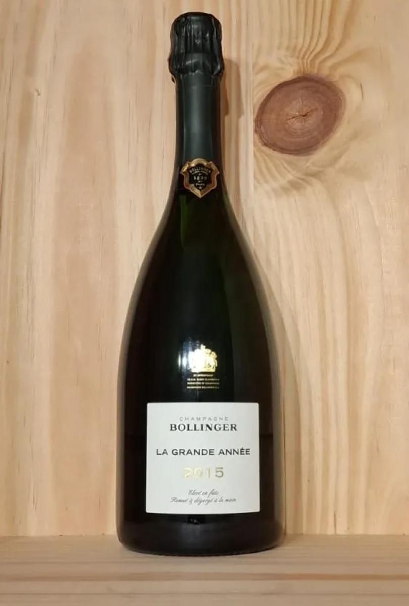 Bollinger La Grande Année Brut image