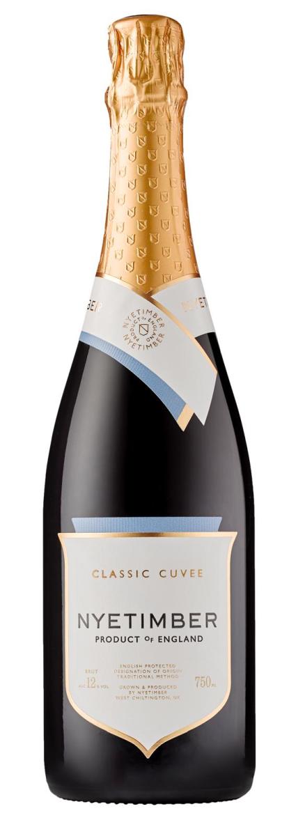 Nyetimber Classic Cuvee MV image