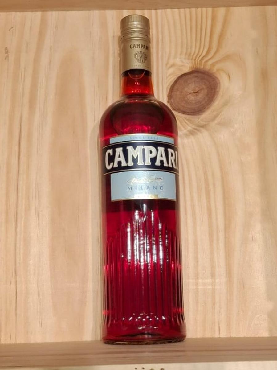 Campari Bitters image