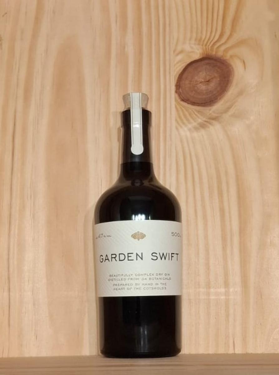 Capreolus Garden Swift Gin image