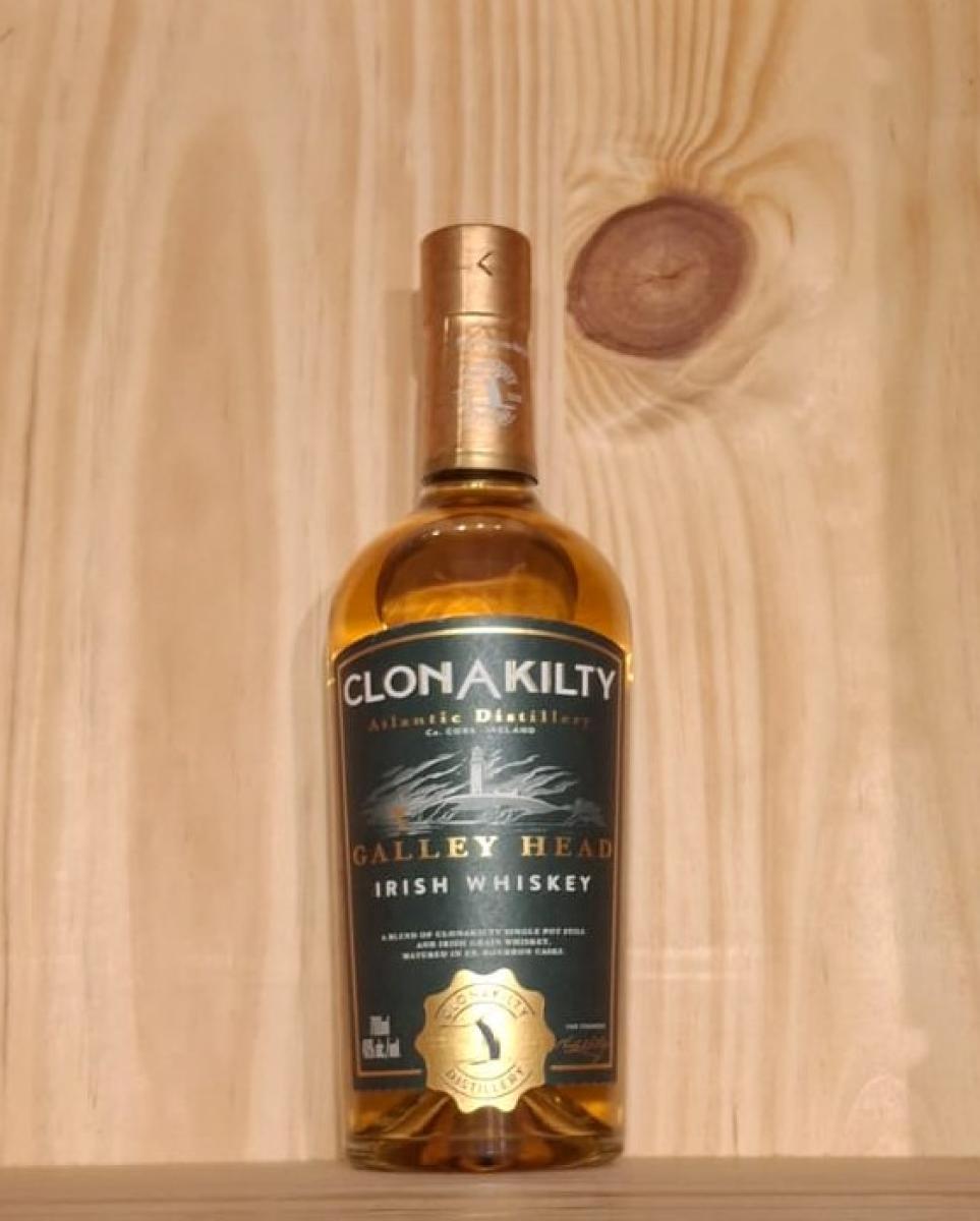 Clonakilty Galley Head Bourbon Cask image