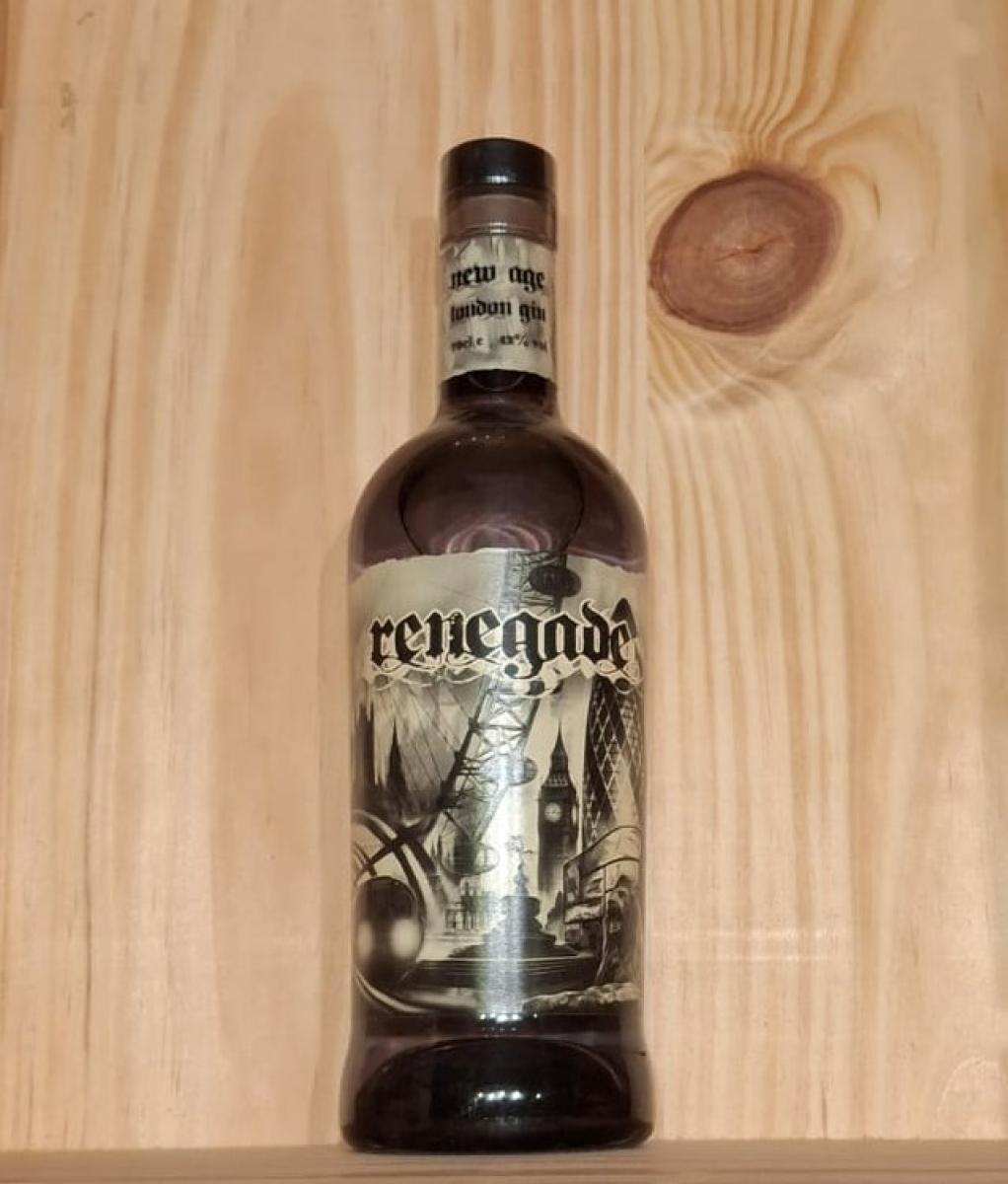 Doghouse Renegade Gin image