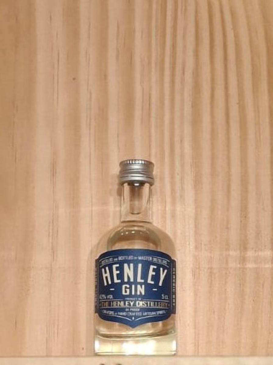 Henley London Dry miniature image