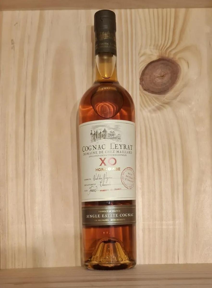 Château Leyrat Vieille Reserve XO image