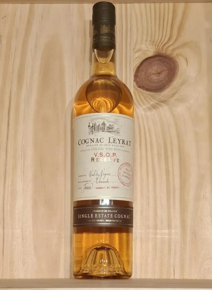Château Leyrat VSOP image