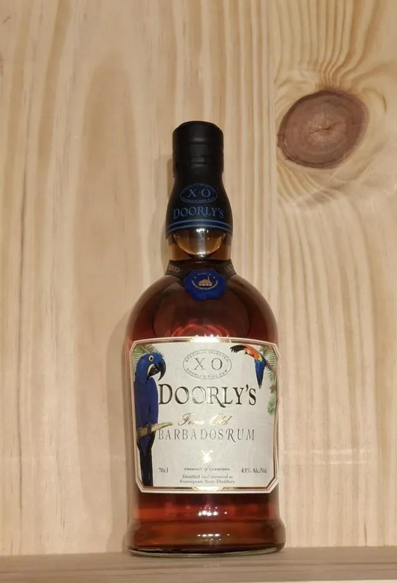 Doorlys XO Rum image