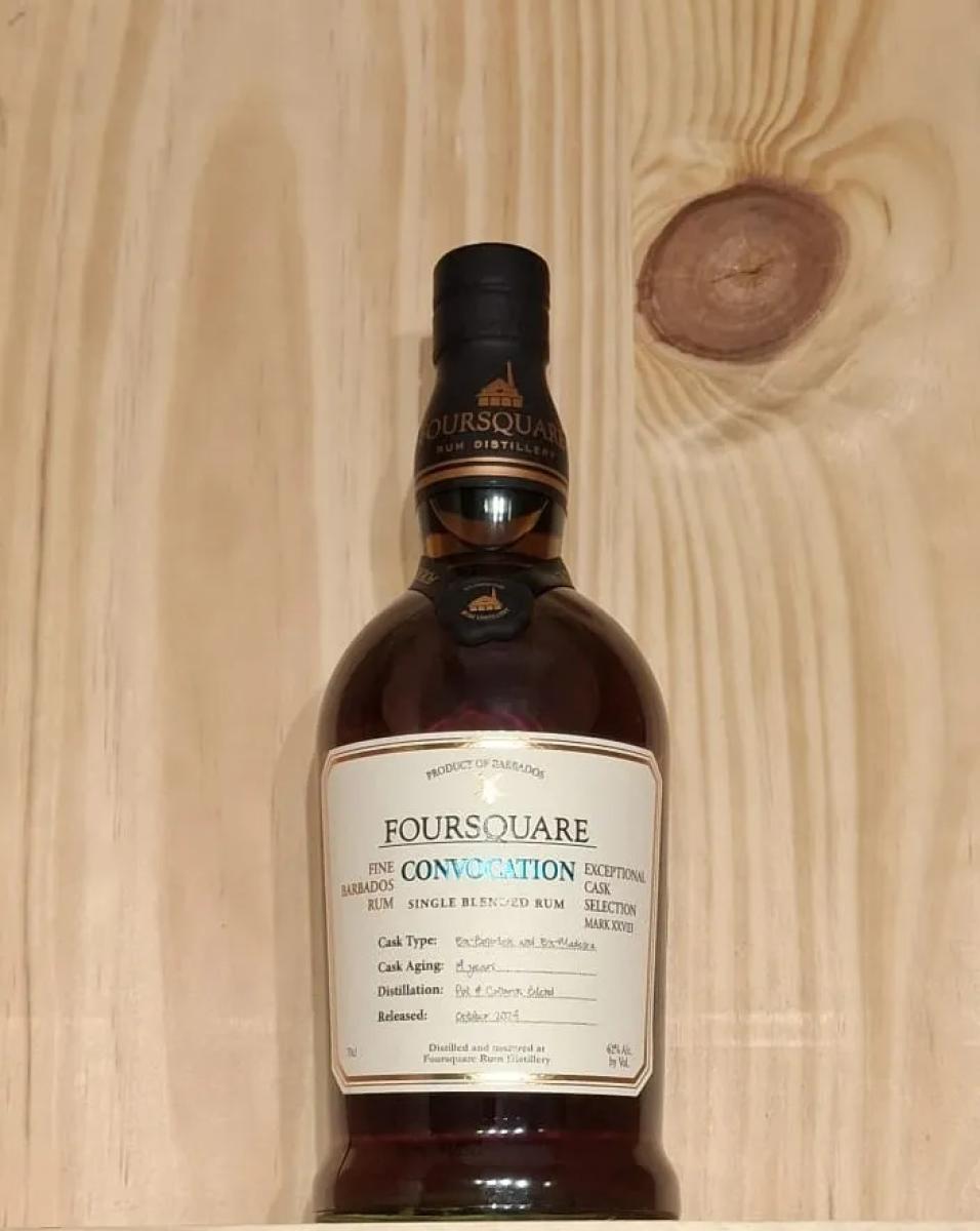 Foursquare Convocation image