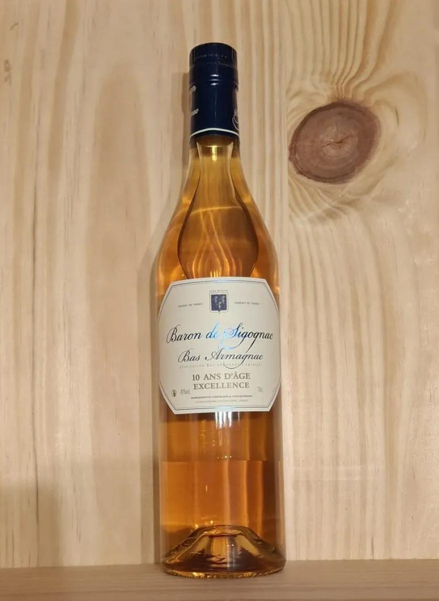 Sigognac 10 Yr Old image