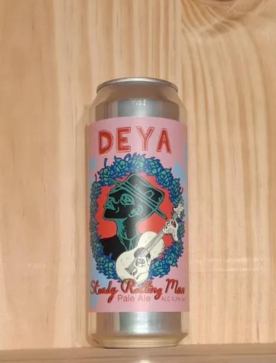 DEYA Steady Rollin Man image