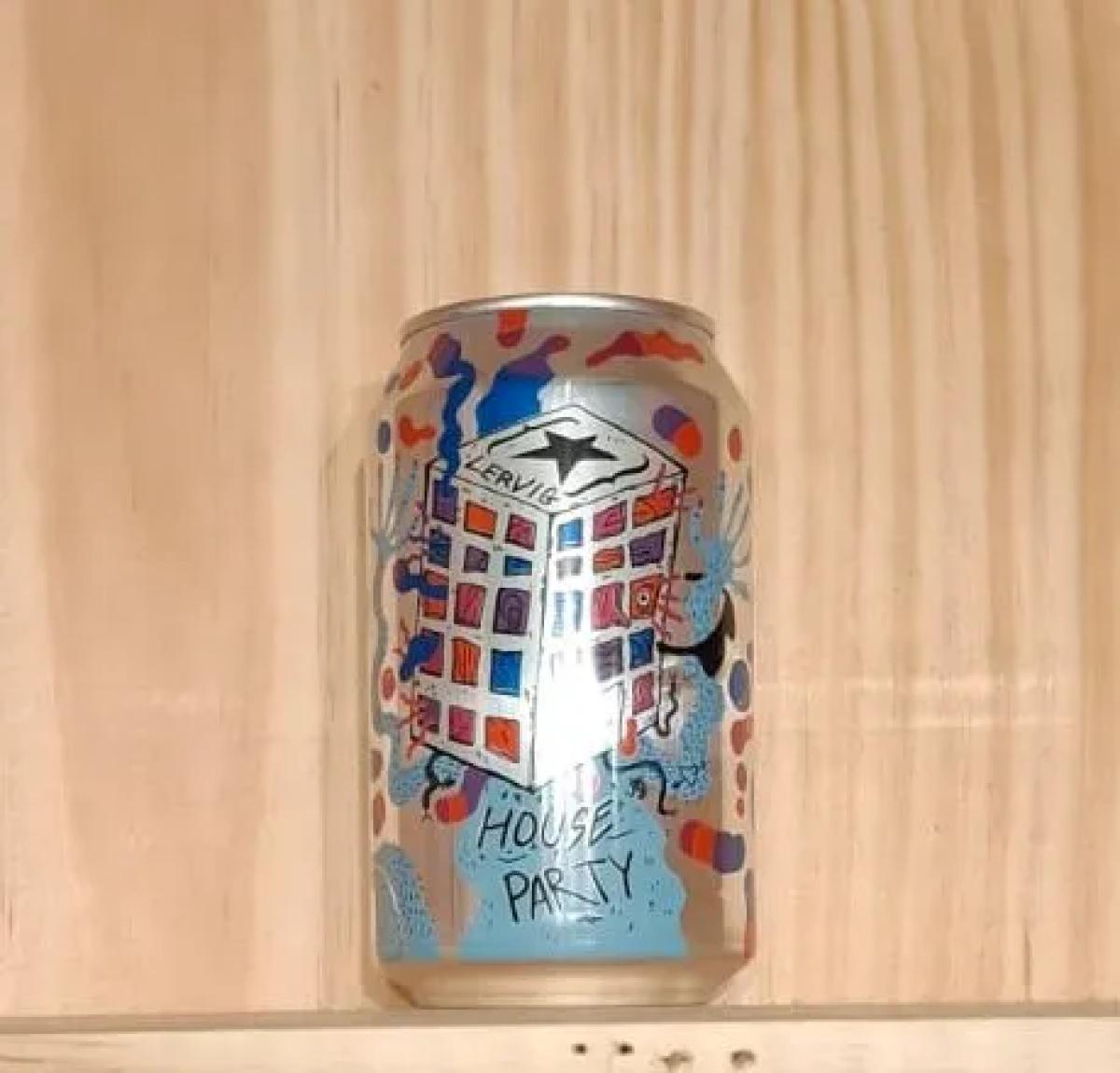 Lervig House Party image