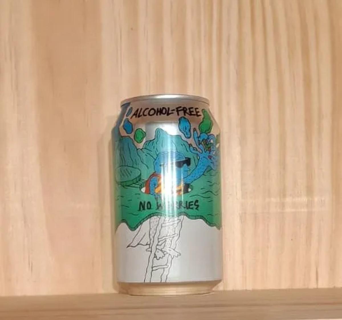 Lervig No Worries 0% image