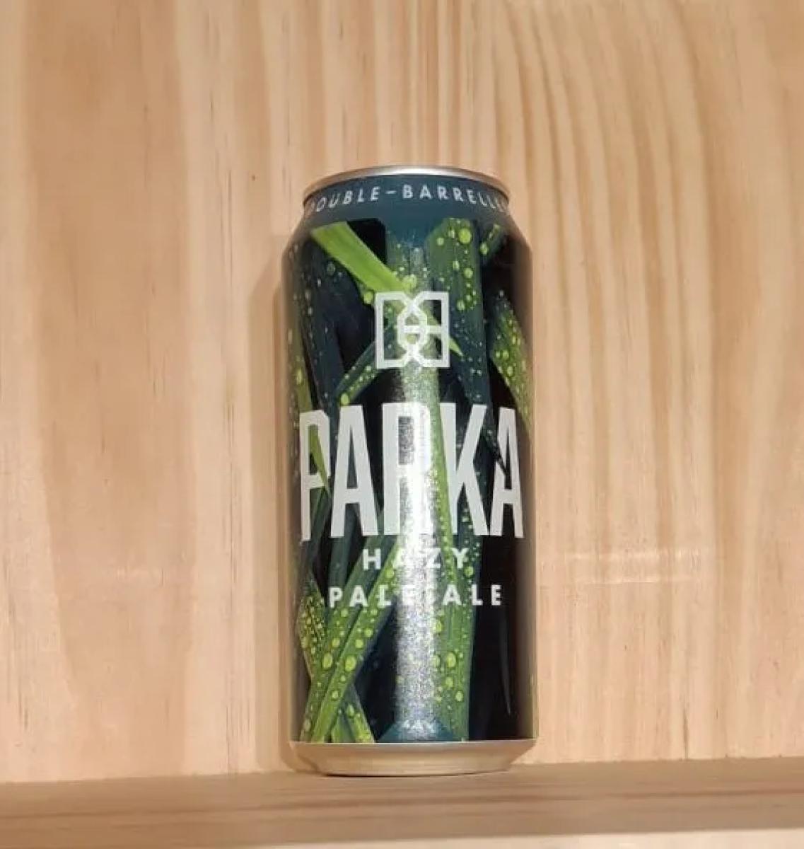 Parka Hazy IPA image