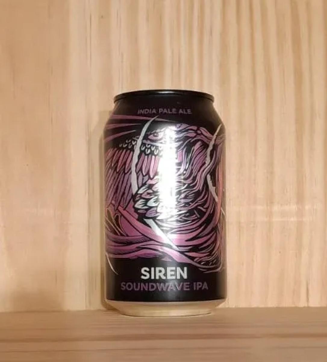 Siren Soundwave image