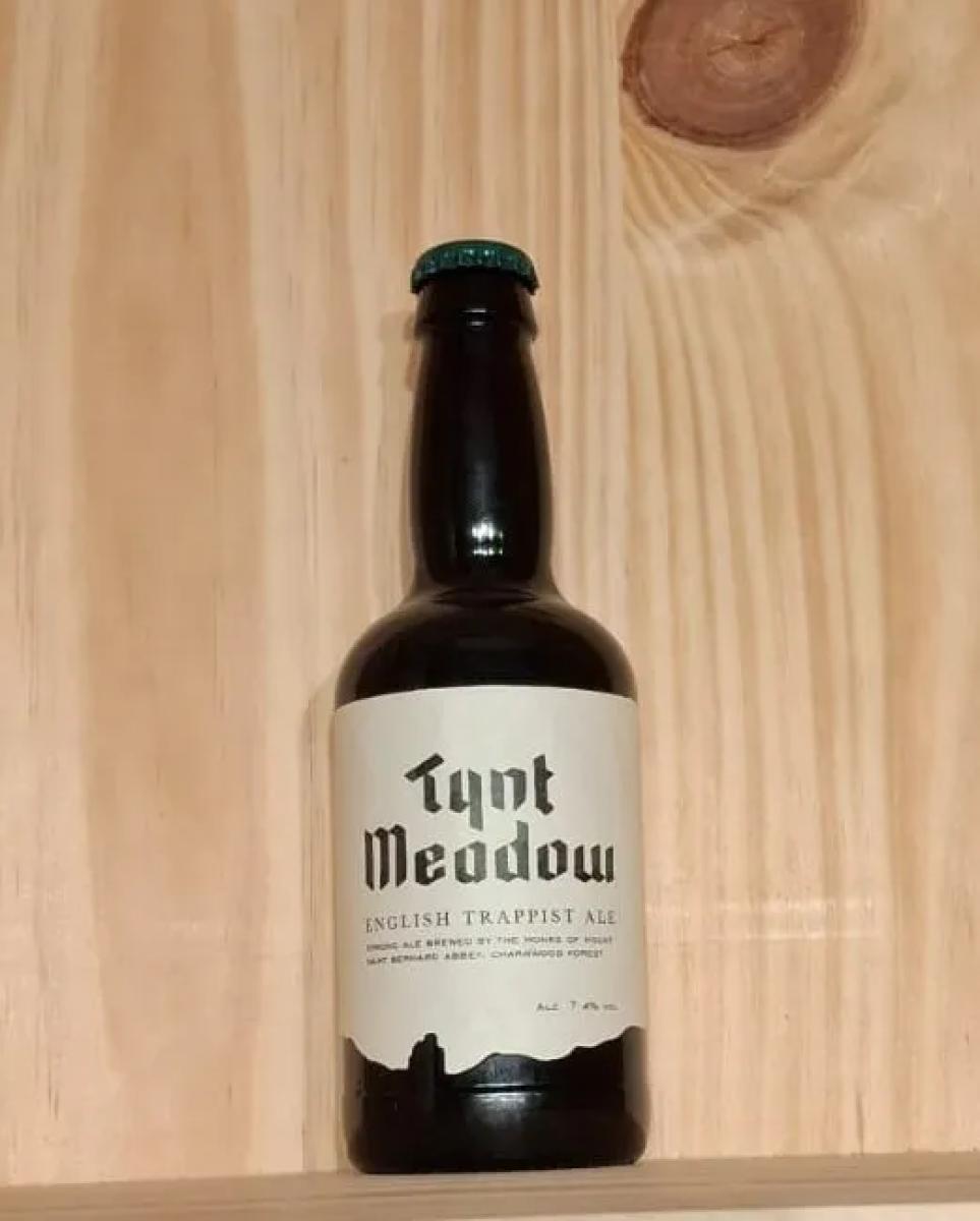 Tynt Meadow Trappist Ale image