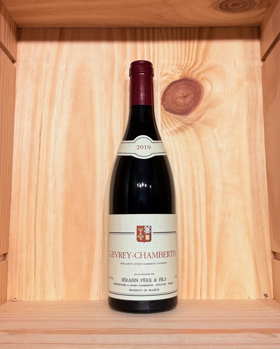Gevrey-Chambertin Domaine Christian Serafin image