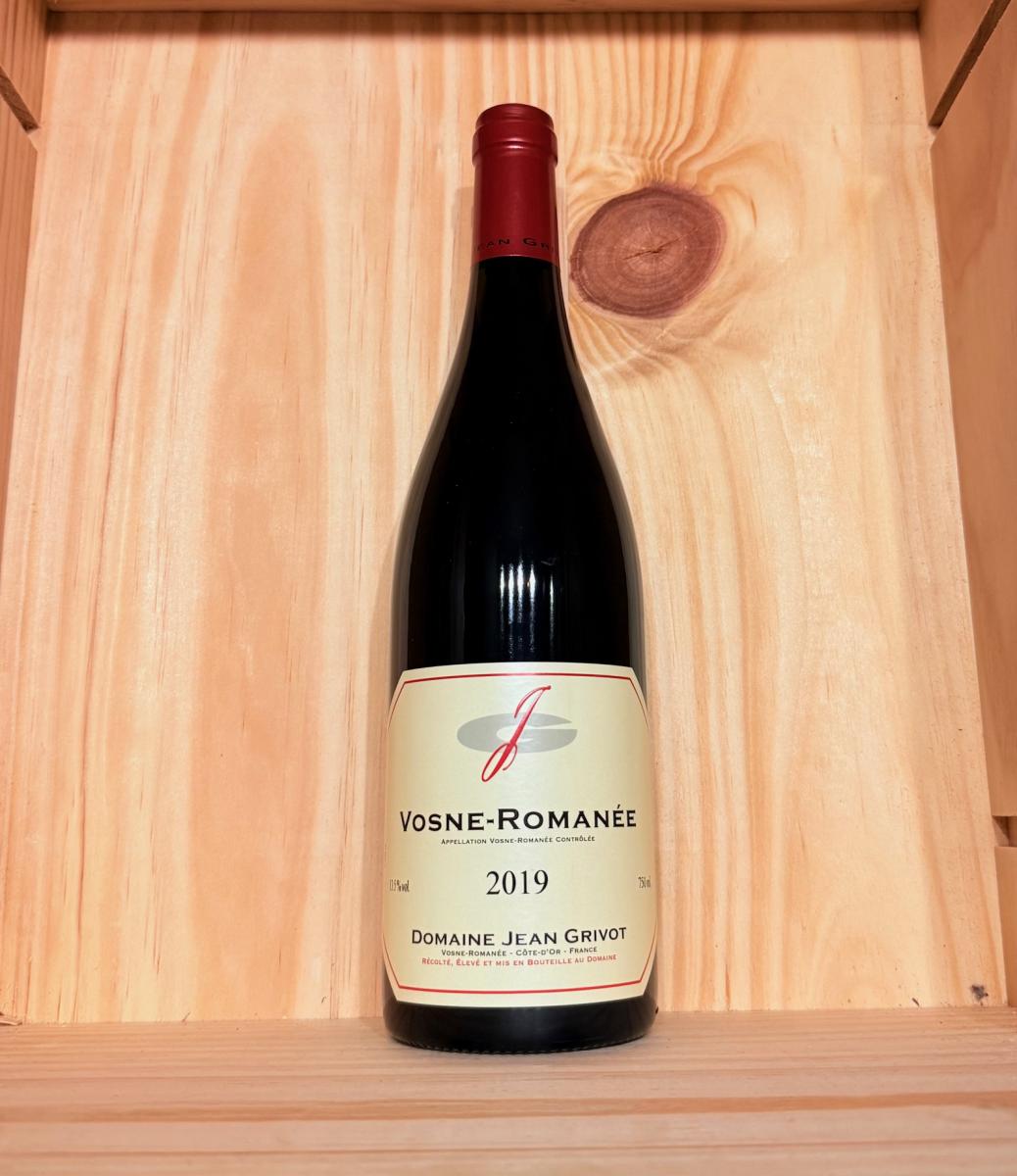 Grivot Vosne Romanee 2019 image