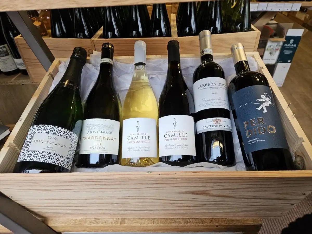 January Tasting Box image