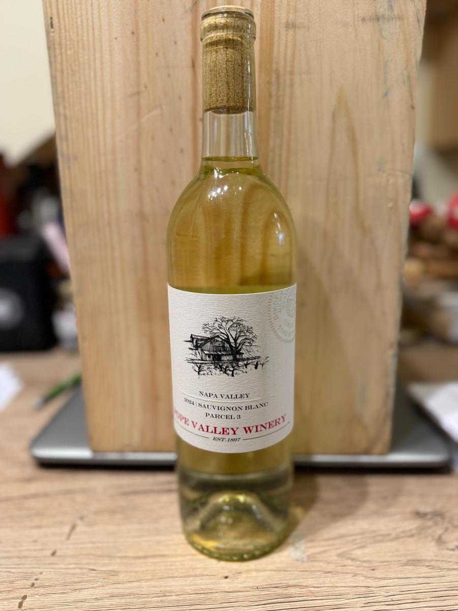 Pope Valley Sauvignon Blanc image