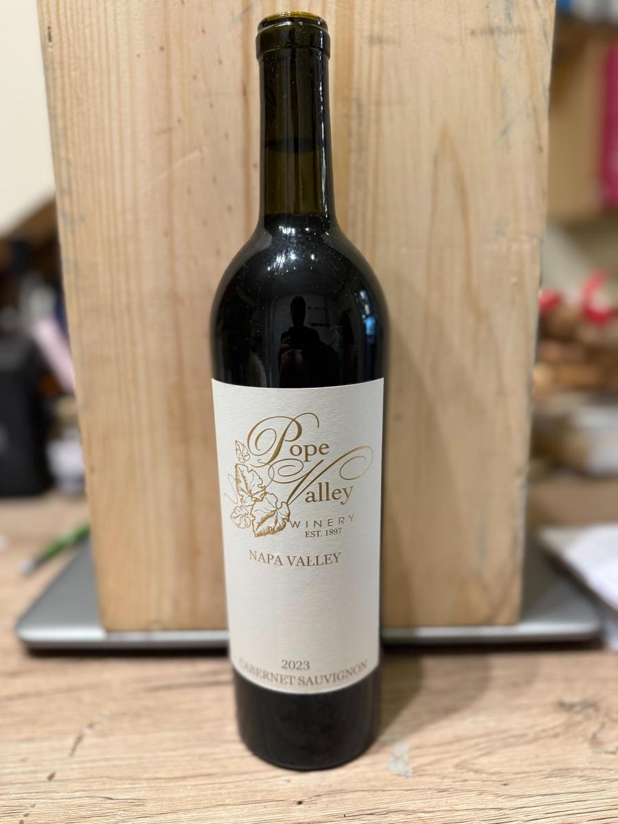 Pope Valley Cabernet Sauvignon image
