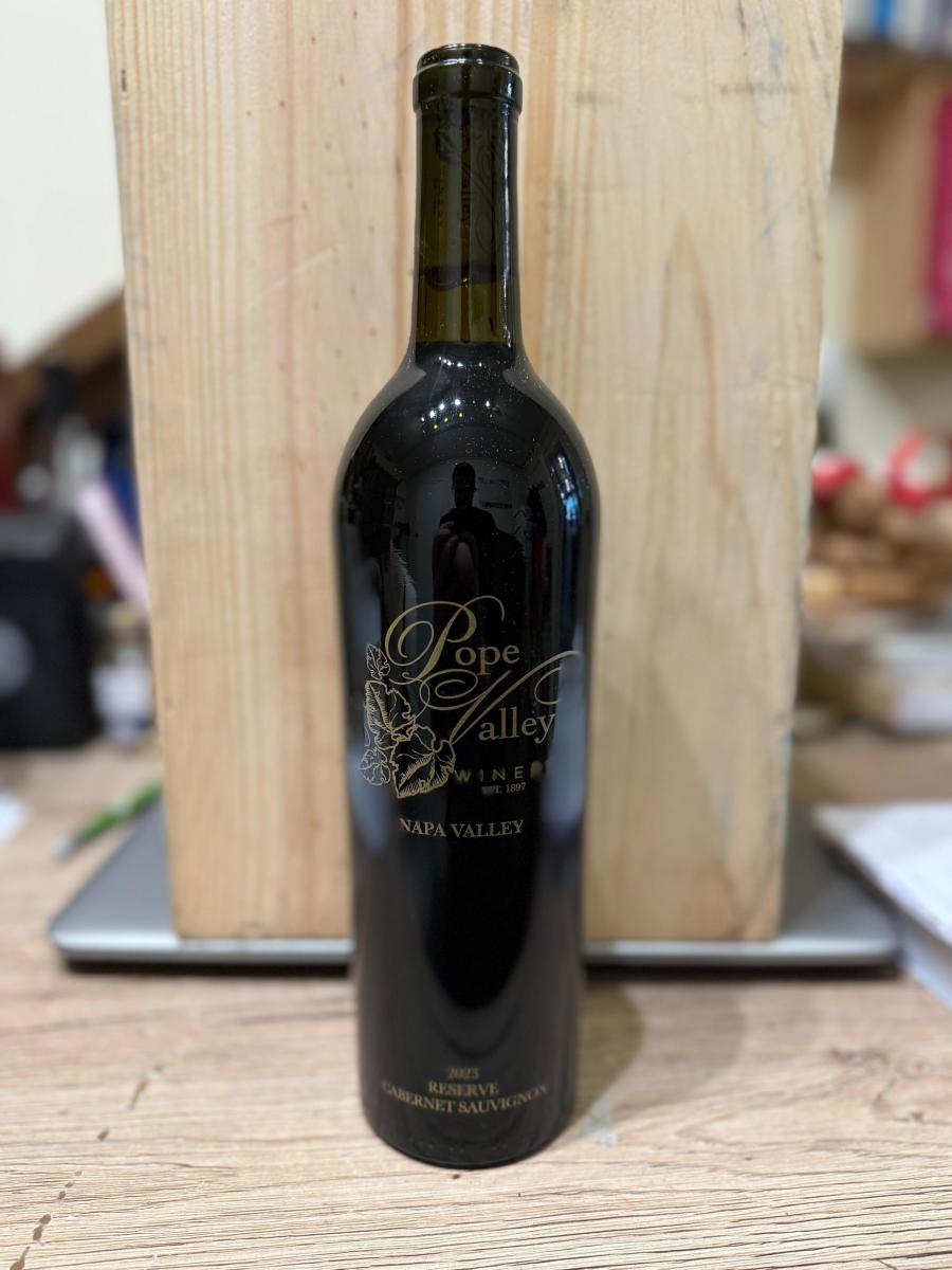 Pope Valley Reserve Cabernet Sauvignon image