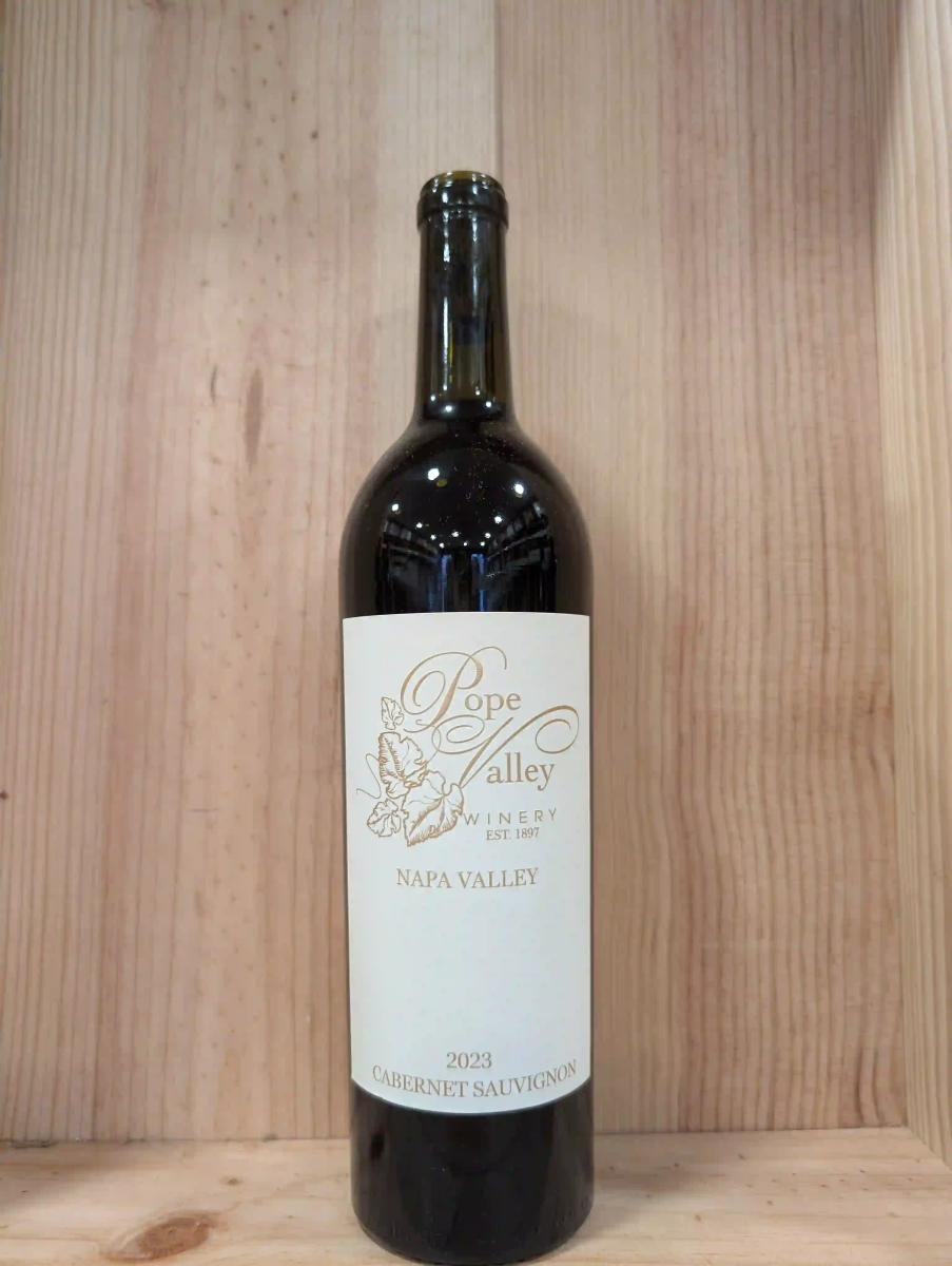 Pope Valley Cabernet Sauvignon image