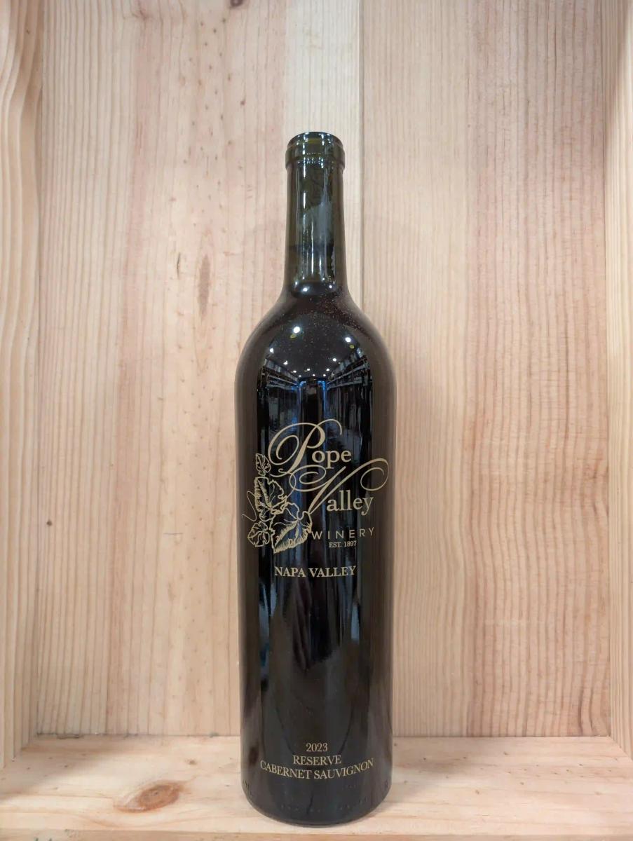 Pope Valley Reserve Cabernet Sauvignon image