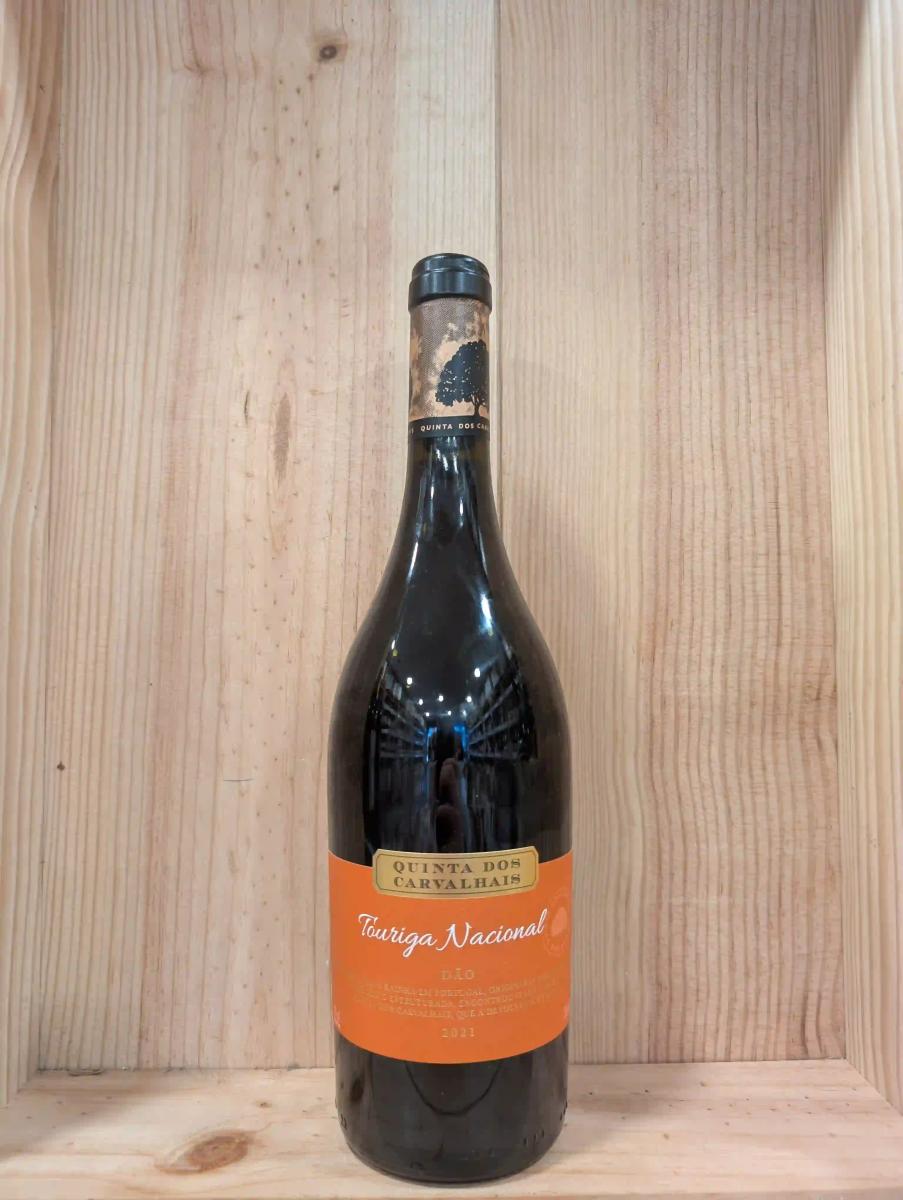 Quinta dos Carvalhais Touriga Nacional image