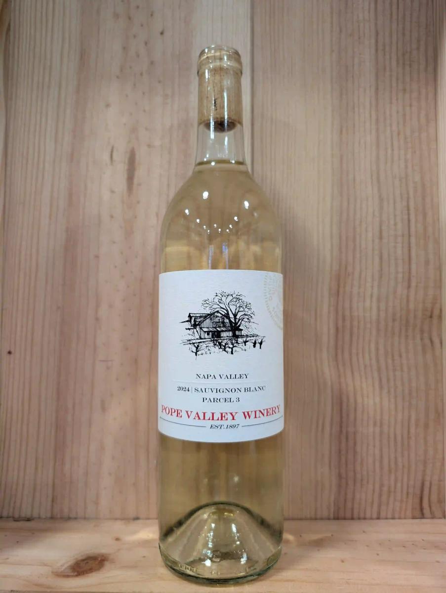 Pope Valley Sauvignon Blanc image