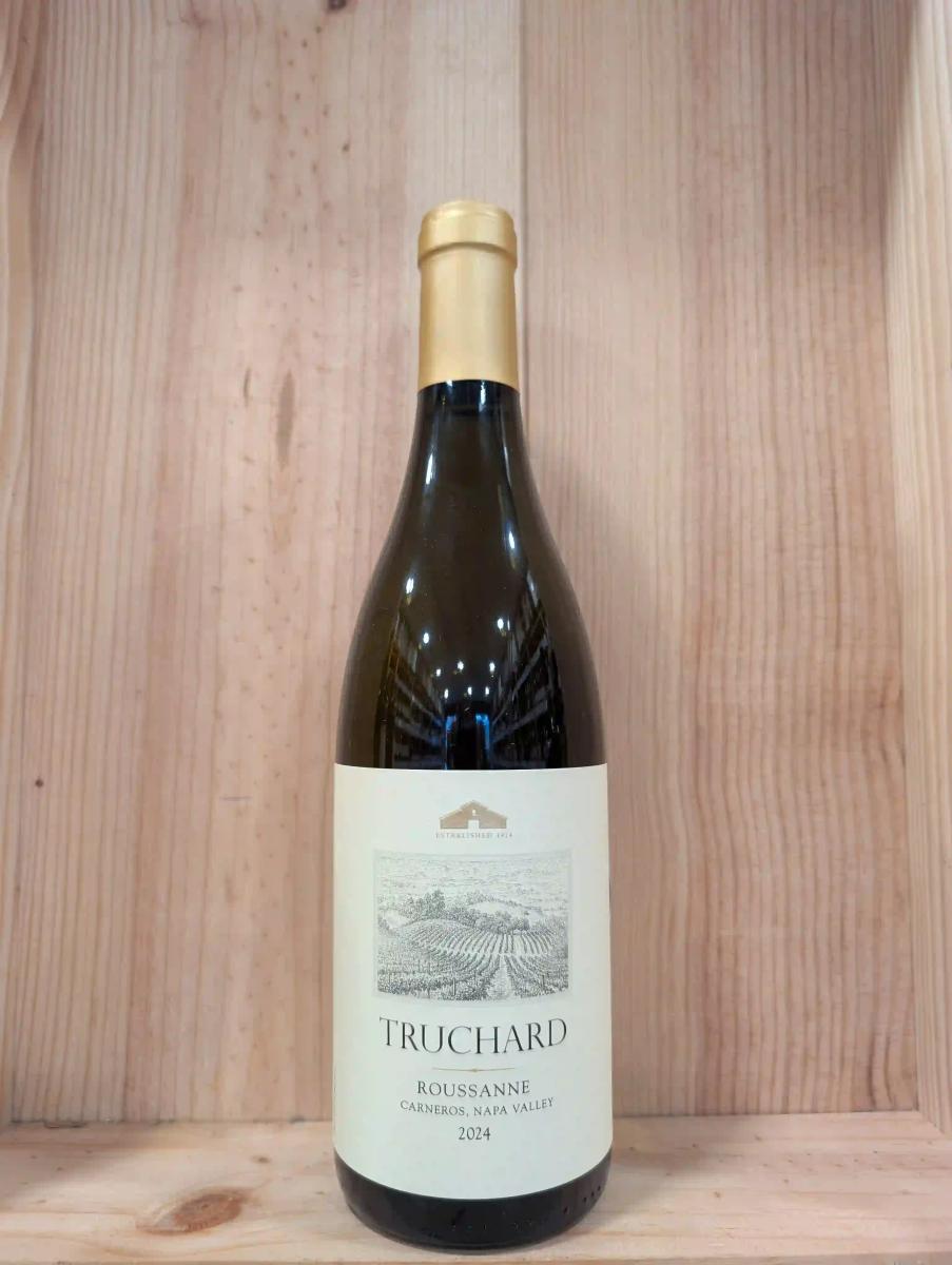 Truchard Carneros Roussanne image