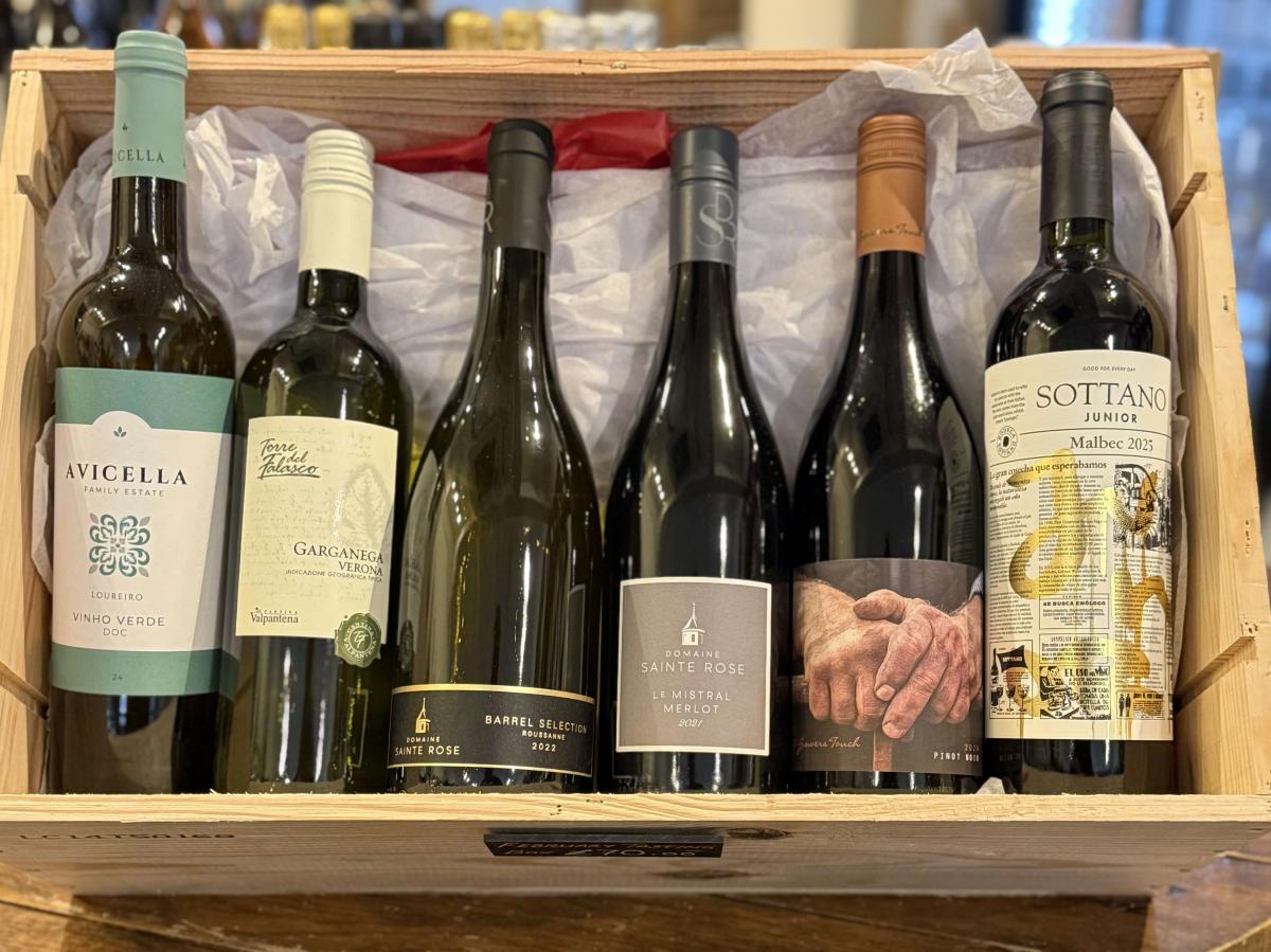 February Tasting Box image