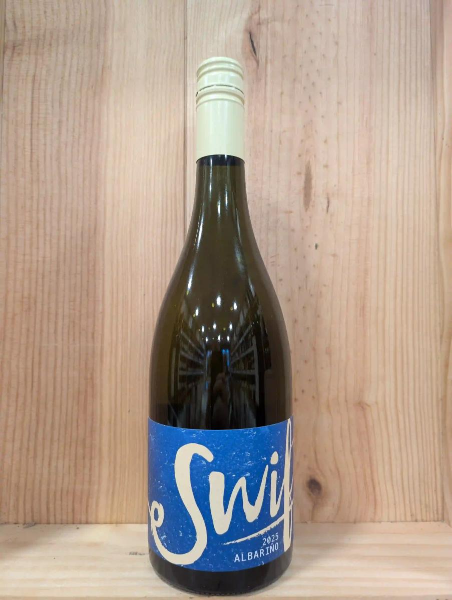 Swift Mangatahi Terraces Albarino image