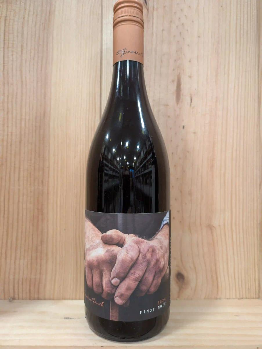Growers Touch Pinot Noir image