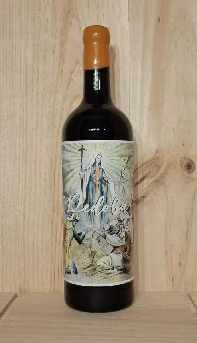 Bedoba Saperavi Reserve image