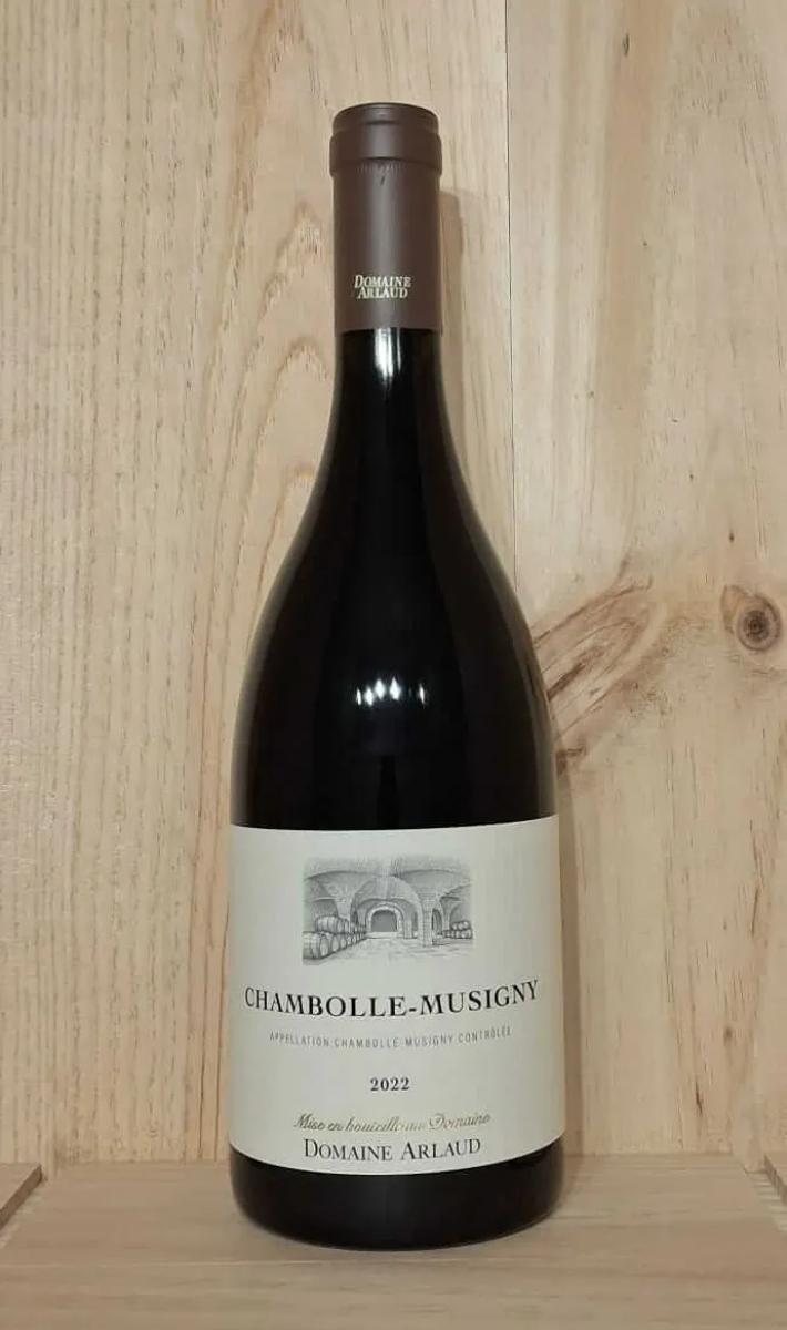 Domaine Arlaud Chambolle-Musigny image
