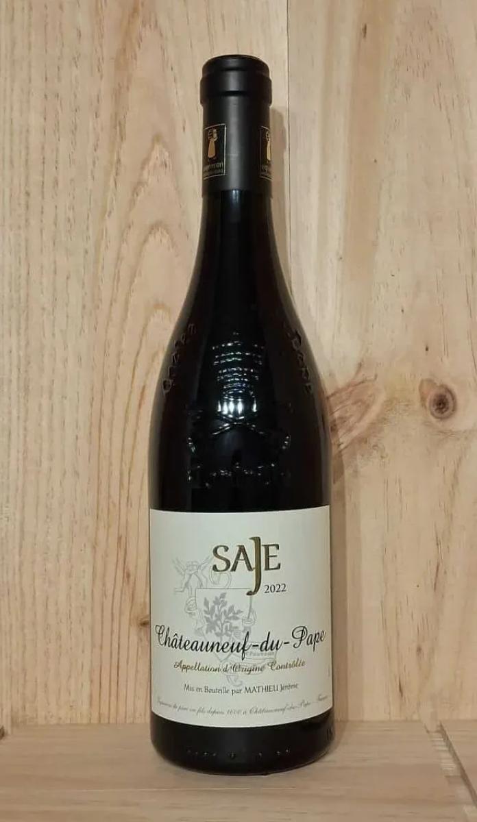 Domaine de Saje Chateauneuf-du-Pape image