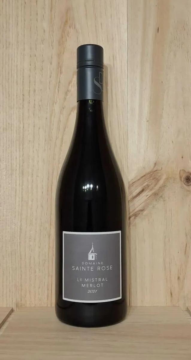 Le Mistral Merlot image