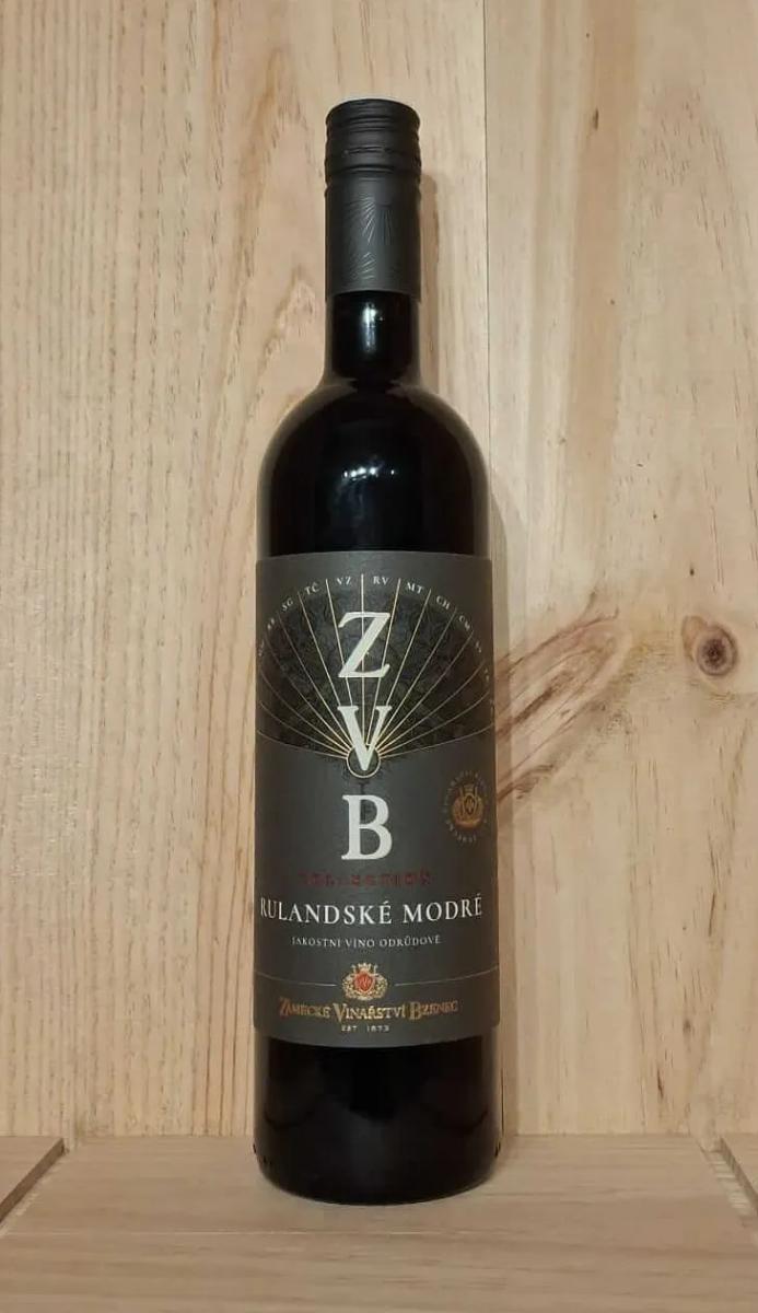 ZVB Rulandske Modre image