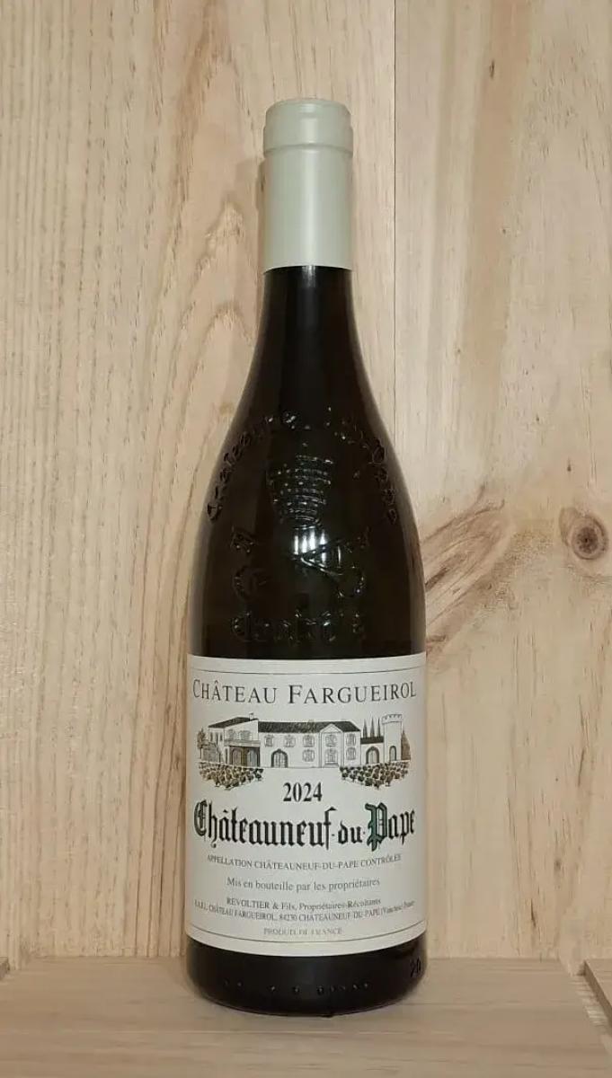 CNDP Blanc Fargueirol image