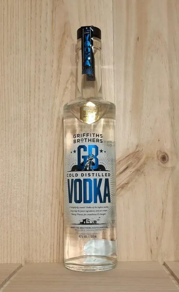 Griffiths Brothers Vodka image