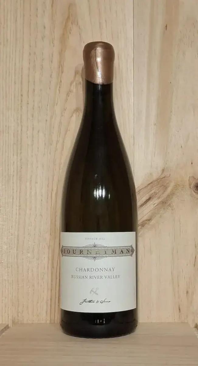 Journeyman Chardonnay image