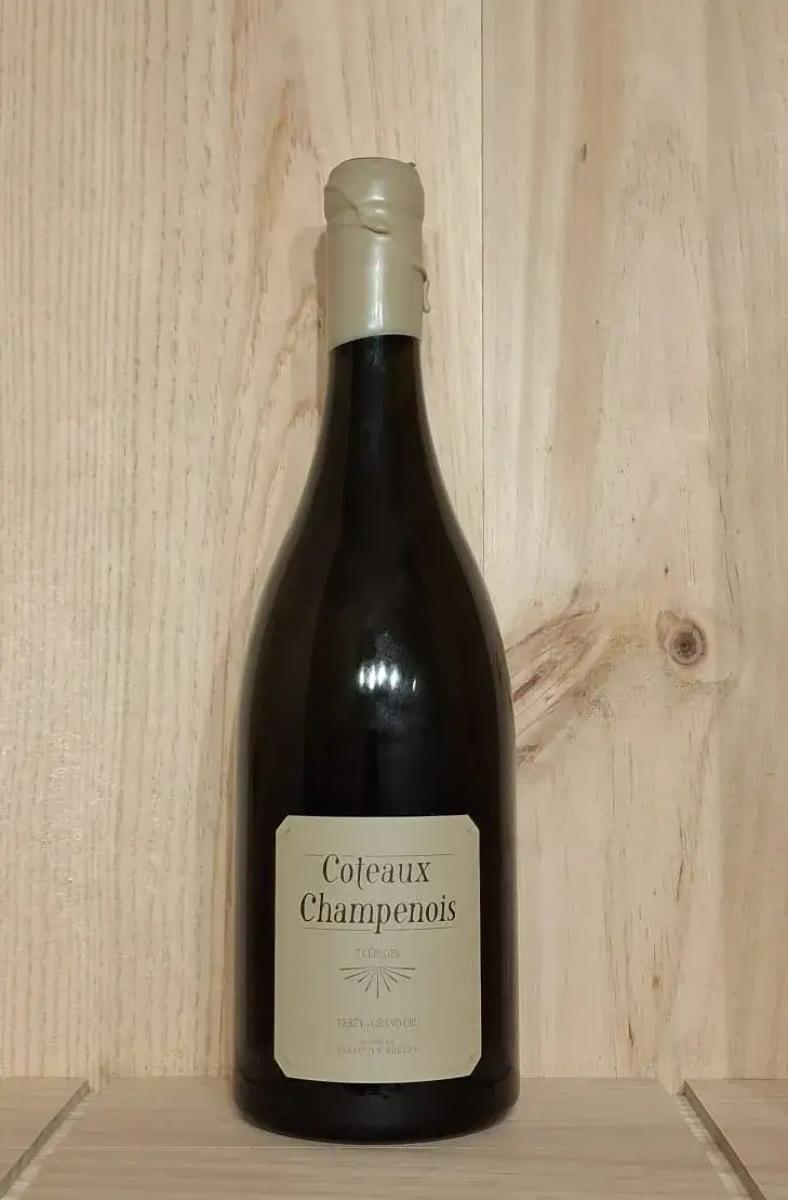 Mouzon-Leroux '7 Cepages' Coteaux Champenois image