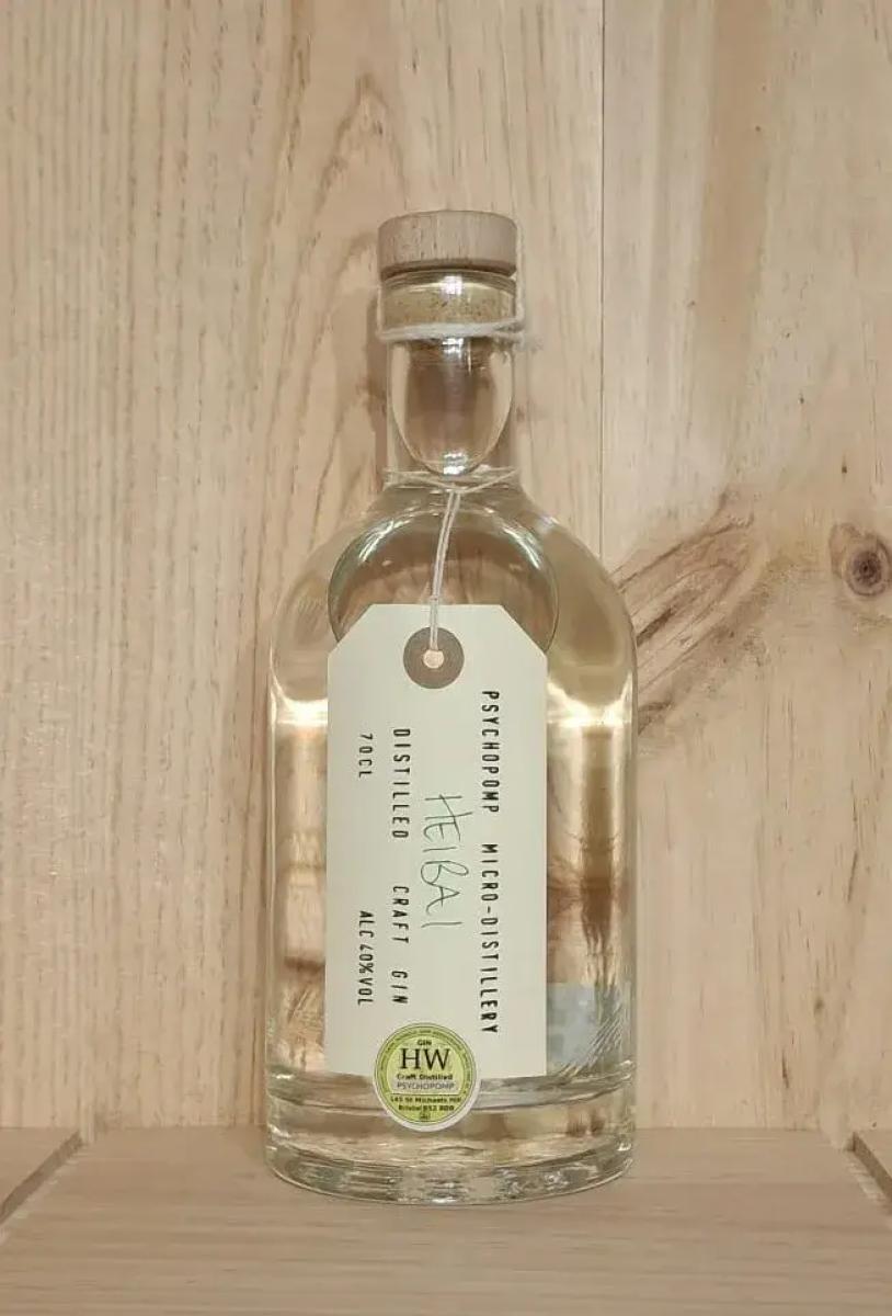 Psychopomp Haibei Gin image